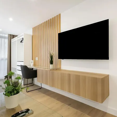 Luxury Loft Mar Y Sol 2 Апартаменты