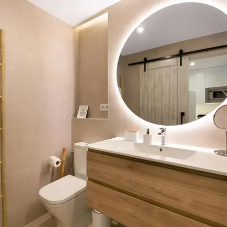 Апартаменты Luxury Loft Mar Y Sol 2