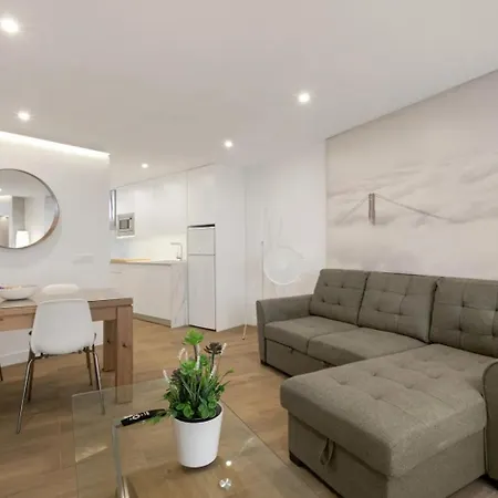Luxury Loft Mar Y Sol 2 Апартаменты *