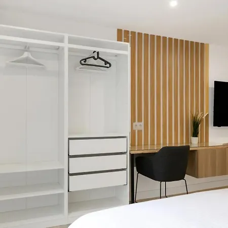 Luxury Loft Mar Y Sol 2 Апартаменты Такоронте