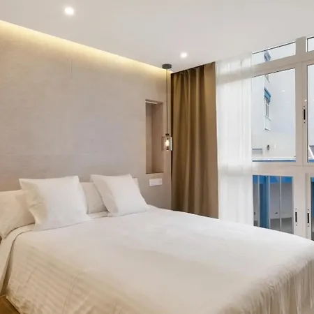 Luxury Loft Mar Y Sol 2 * Такоронте