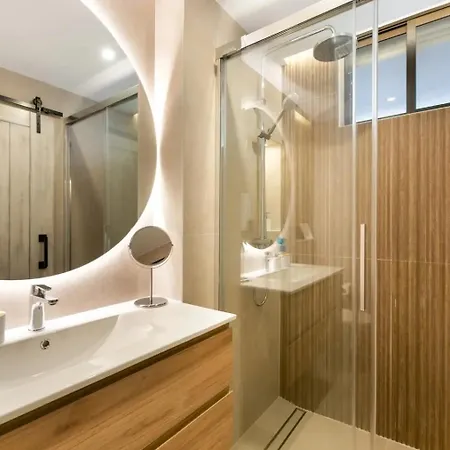 Luxury Loft Mar Y Sol 2 Апартаменты Такоронте