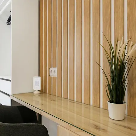 Luxury Loft Mar Y Sol 2 Апартаменты