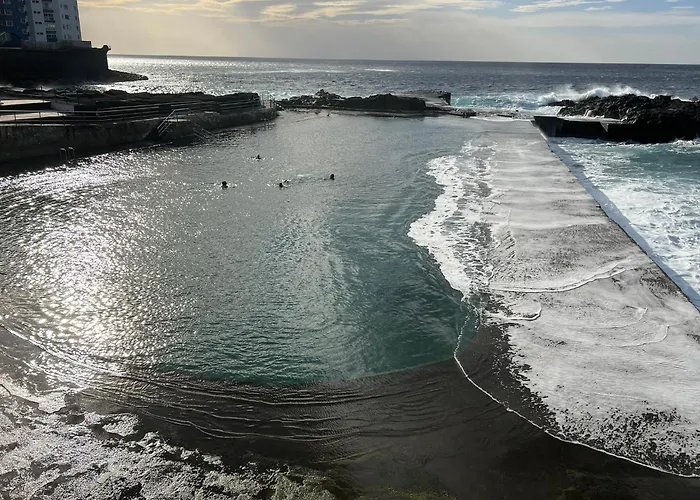 Luxury Loft Mar Y Sol 2 Apartment Tacoronte