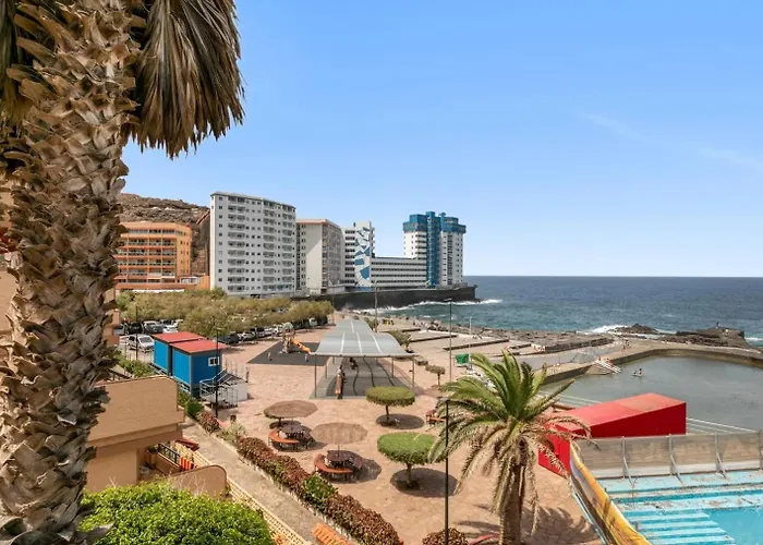 Διαμέρισμα Luxury Loft Mar Y Sol 2