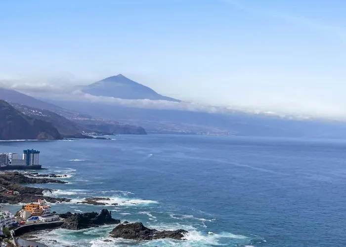 Διαμέρισμα Luxury Loft Mar Y Sol 2 *