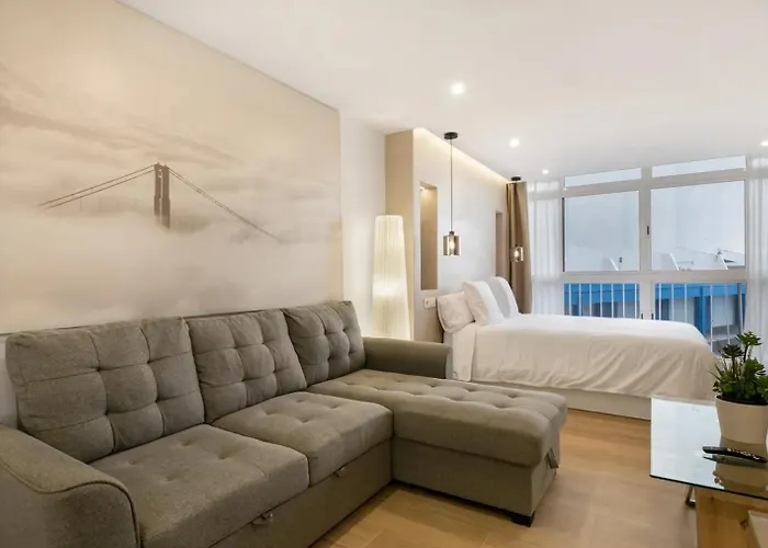 Luxury Loft Mar Y Sol 2