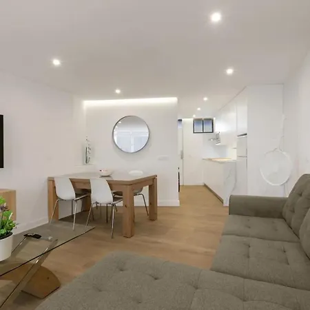 Luxury Loft Mar Y Sol 2 Daire *